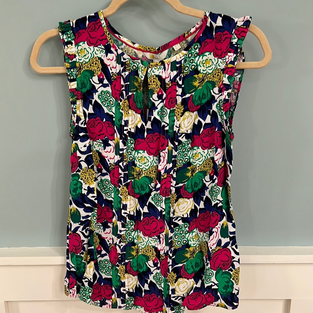 Boden NWT Clara top